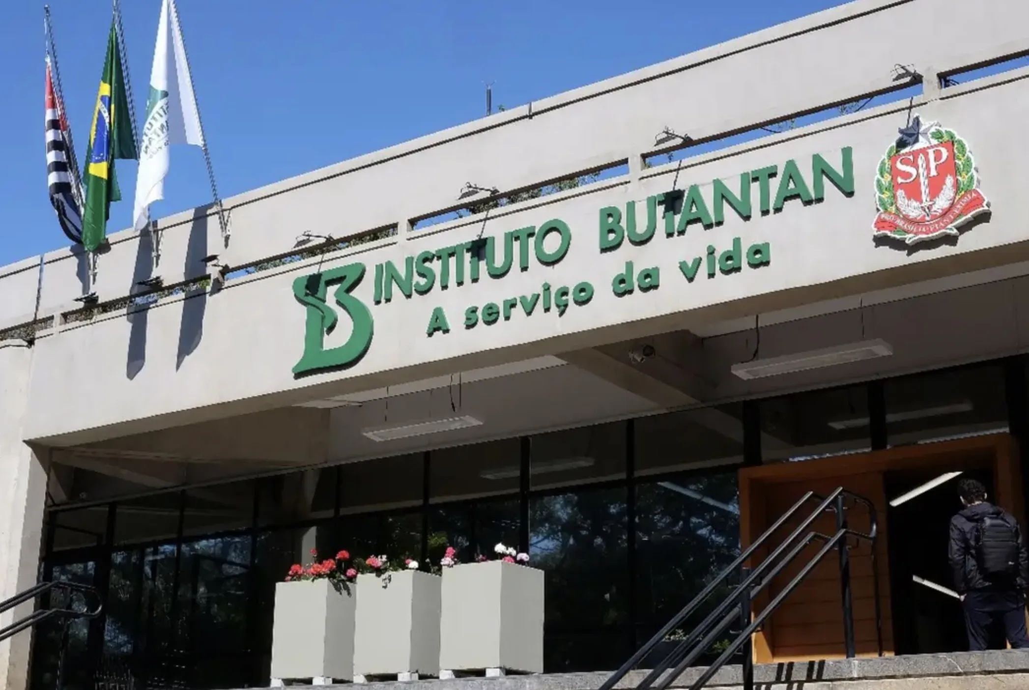 Butantan recruta 6.900 idosos para testar nova vacina contra gripe com reforço imunológico