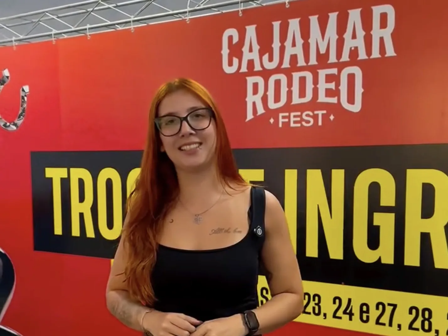 Cajamar Rodeo Fest 2026 iniciou a troca de ingressos solidários hoje 22/04; veja como conseguir até 2 ingressos por CPF