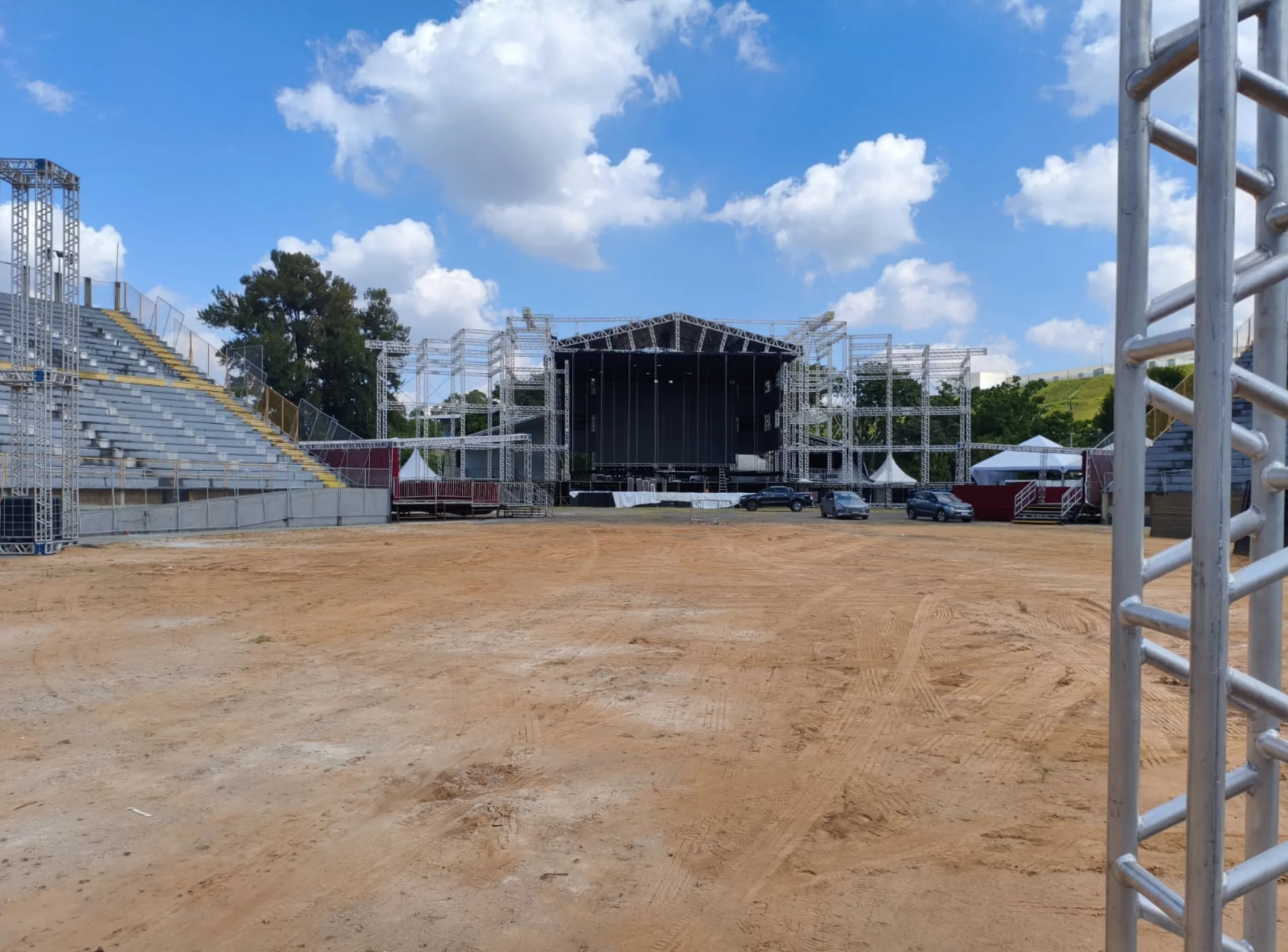 Cajamar Rodeo Fest 2026 entra na reta final com nova arena e ingressos próximos do último lote