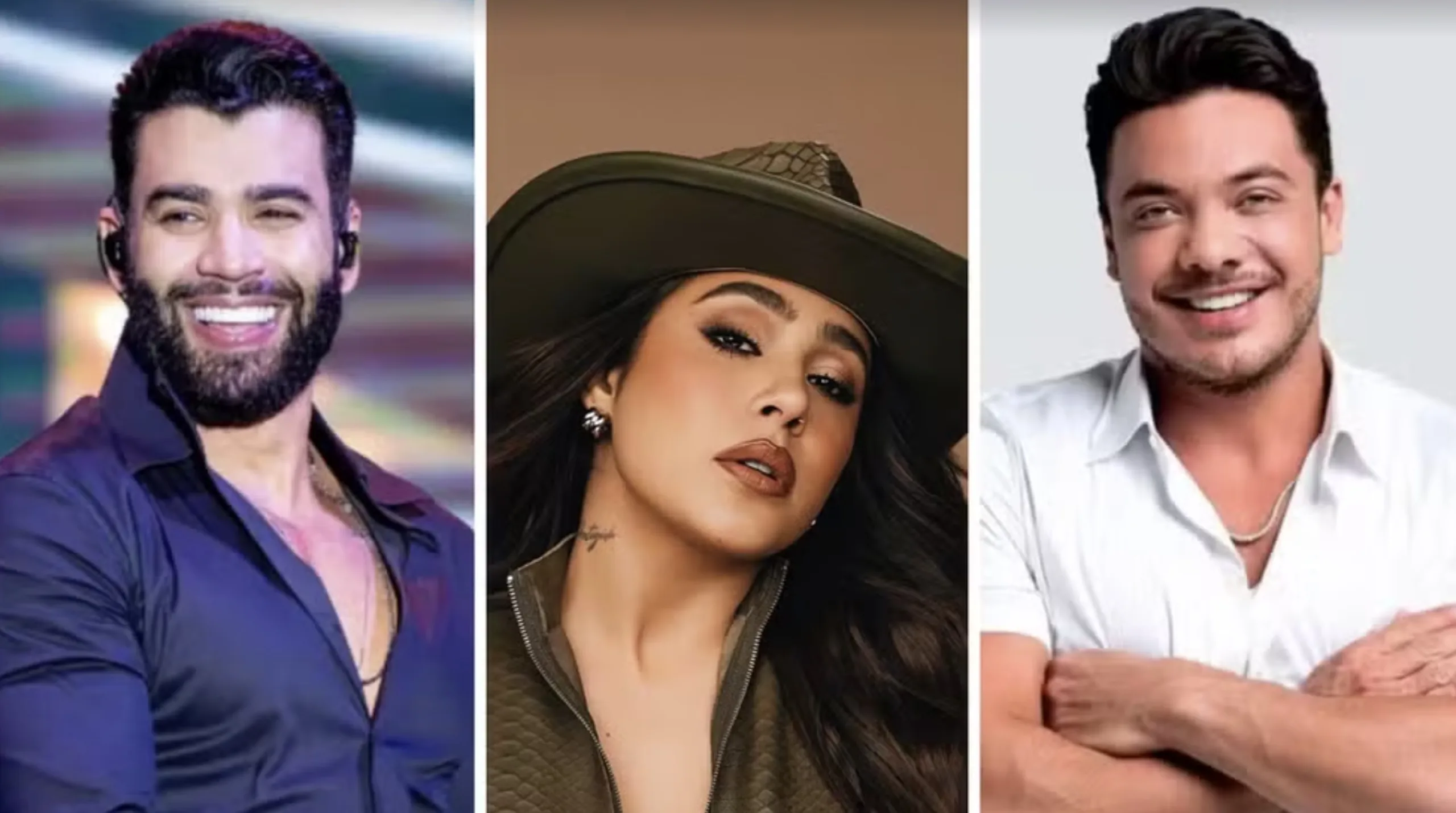 Cajamar Rodeo Fest 2026 revela line-up gigantesco com Gusttavo Lima e Safadão