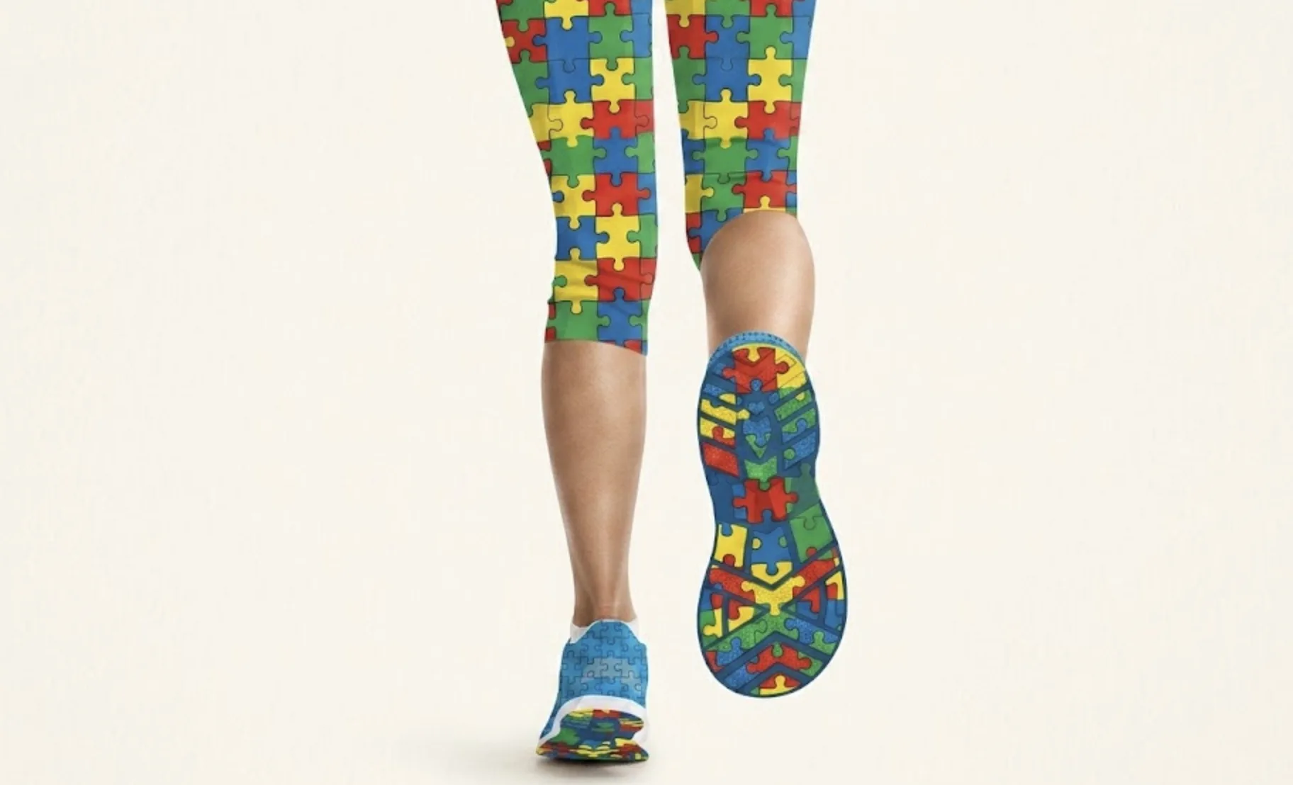 Caminhada Abril Azul em Cajamar promove conscientização sobre o autismo com percurso entre praça e parque municipal no sábado 25/04/2026