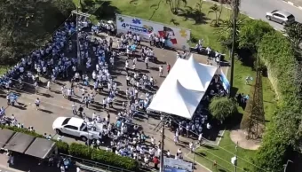 Caminhada do Autismo em Caieiras reuniu moradores e reforçou a importância da inclusão
