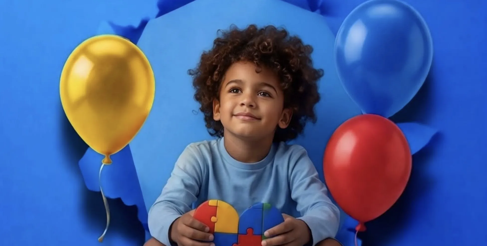 Campanha Abril Azul em Jandira destaca importância da informação para promover inclusão e respeito às pessoas com autismo