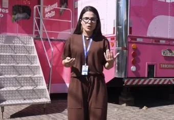 Carreta de mamografia segue em Caieiras até 25 de abril com atendimento gratuito