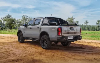 Chevrolet S10 Trail Boss e Trailblazer Midnight: versões elevam capacidade off-road com suspensão Ironman