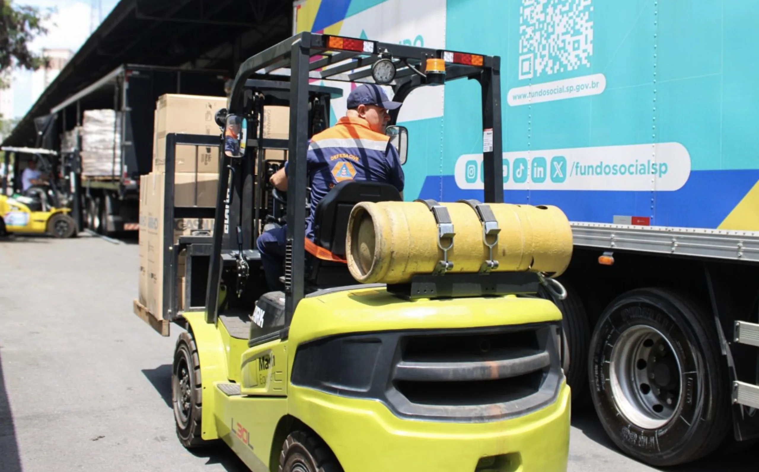 Defesa Civil de SP envia ajuda emergencial após temporais atingirem Piedade e Ibiúna