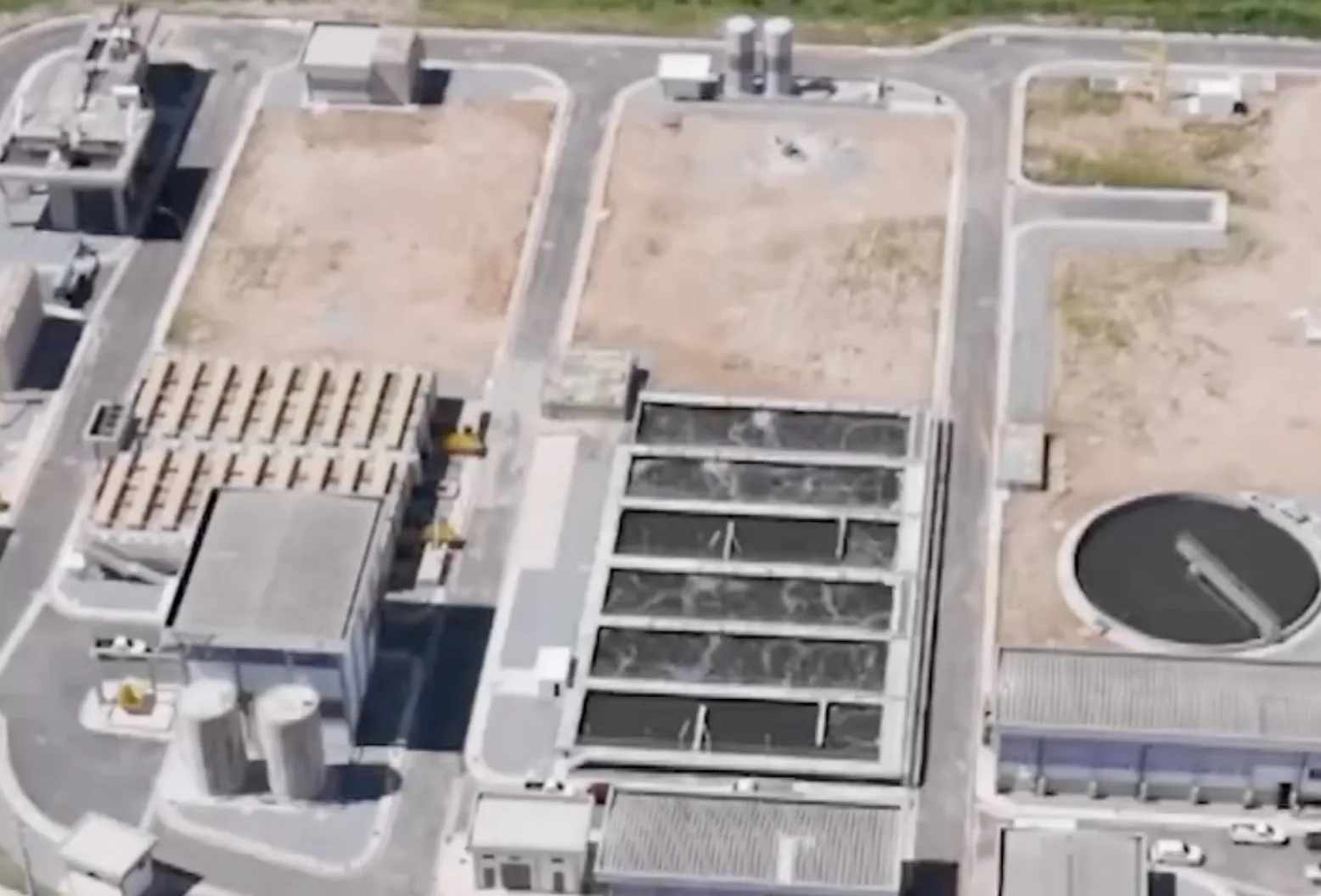 Franco da Rocha entrou no mapa do saneamento e o que muda com a nova estação de tratamento ETE Água Vermelha