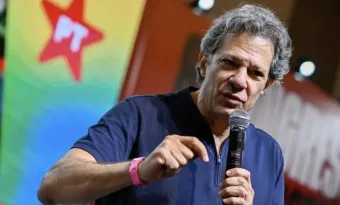 Fernando Haddad chama Flávio de ‘Bolsonarinho’ e dispara ataque direto, o que ele revelou no evento do PT pode mudar o jogo político?