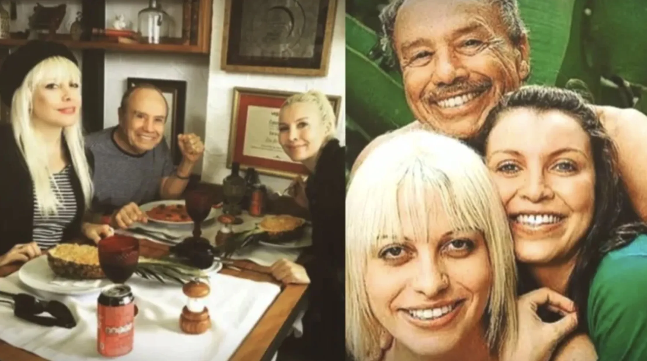 Filhas de Stênio Garcia contestam versão de ator e ampliam disputa judicial por imóvel no Rio