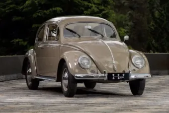 Você pagaria meio milhão em um Fusca? Leilão revela versão raríssima que pode atingir R$ 570 mil e surpreende colecionadores