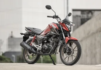 Honda CG 160 lidera lista: Mapa do Crime detalha roubos de motos em São Paulo