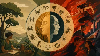 Horóscopo de Hoje 28 de abril de 2026: céu intenso mistura ação, rotina e decisões que podem mudar rumos pessoais e financeiros