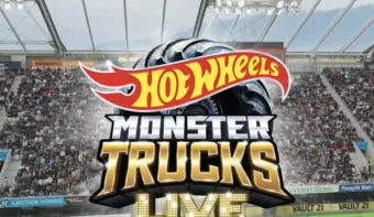 Hot Wheels Monster Trucks Live esgotou ingressos em tempo recorde e abriu sessões extras no Brasil