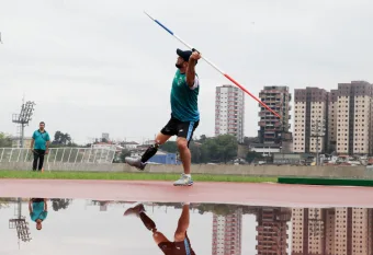 Jogos Paralímpicos de São Paulo iniciam edição com recorde de inscritos e maior presença de municípios