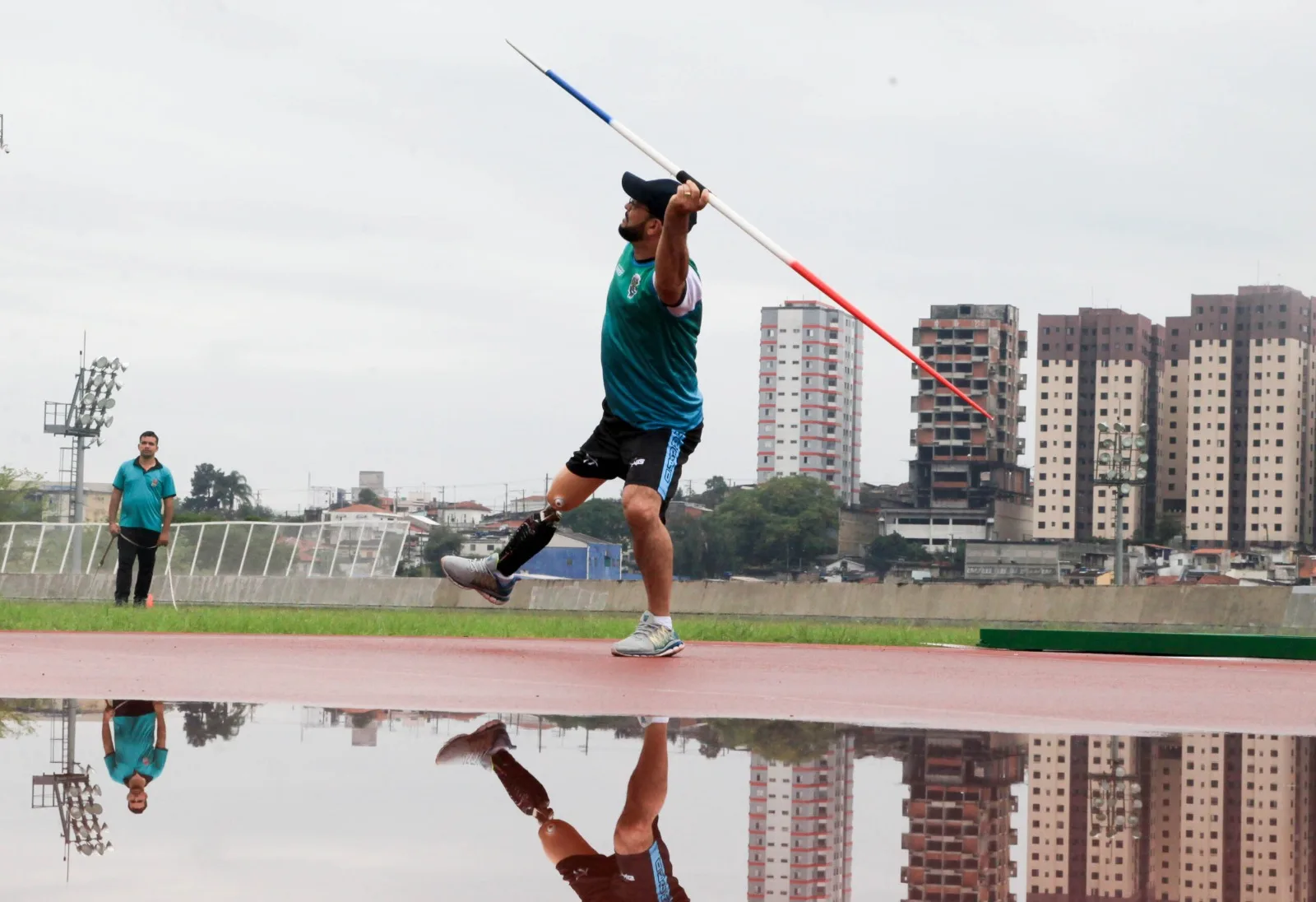 Jogos Paralímpicos de São Paulo iniciam edição com recorde de inscritos e maior presença de municípios