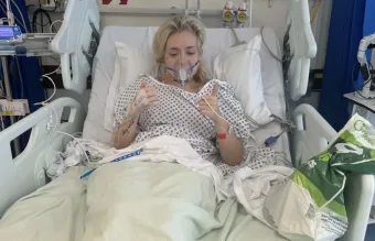 Ela abusou do cigarro eletrônico e recebeu sentença de 18 meses de vida; Caso chocante revela risco ignorado do vape