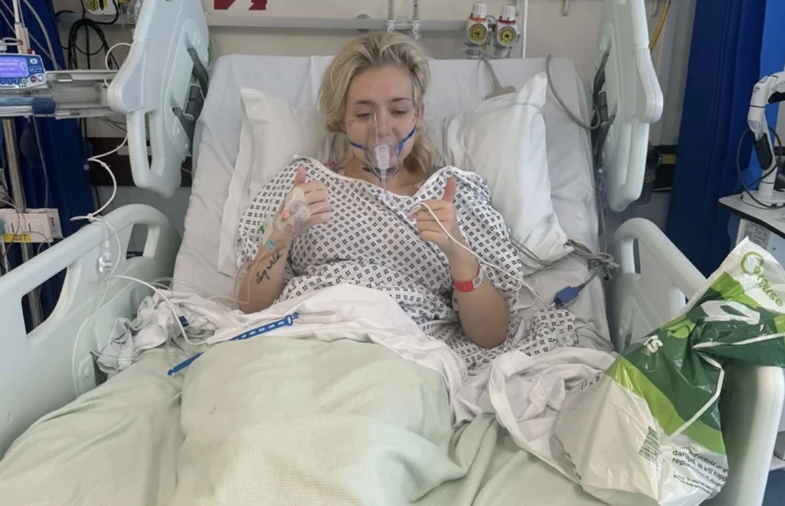 Ela abusou do cigarro eletrônico e recebeu sentença de 18 meses de vida; Caso chocante revela risco ignorado do vape