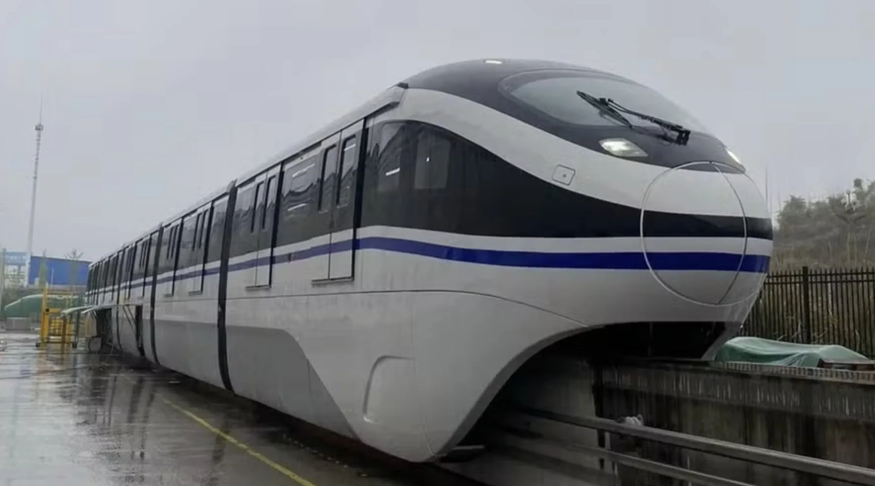 Monotrilho recém-inaugurado já falhou 3 vezes e parou tudo de novo, veja o que está causando o caos na Linha 17-Ouro