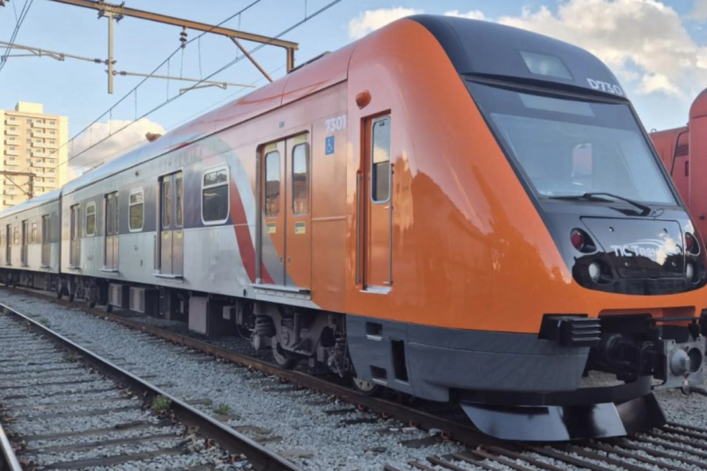 Linha 7-Rubi opera com mudanças neste domingo (26/04) e altera rotina de passageiros até Jundiaí