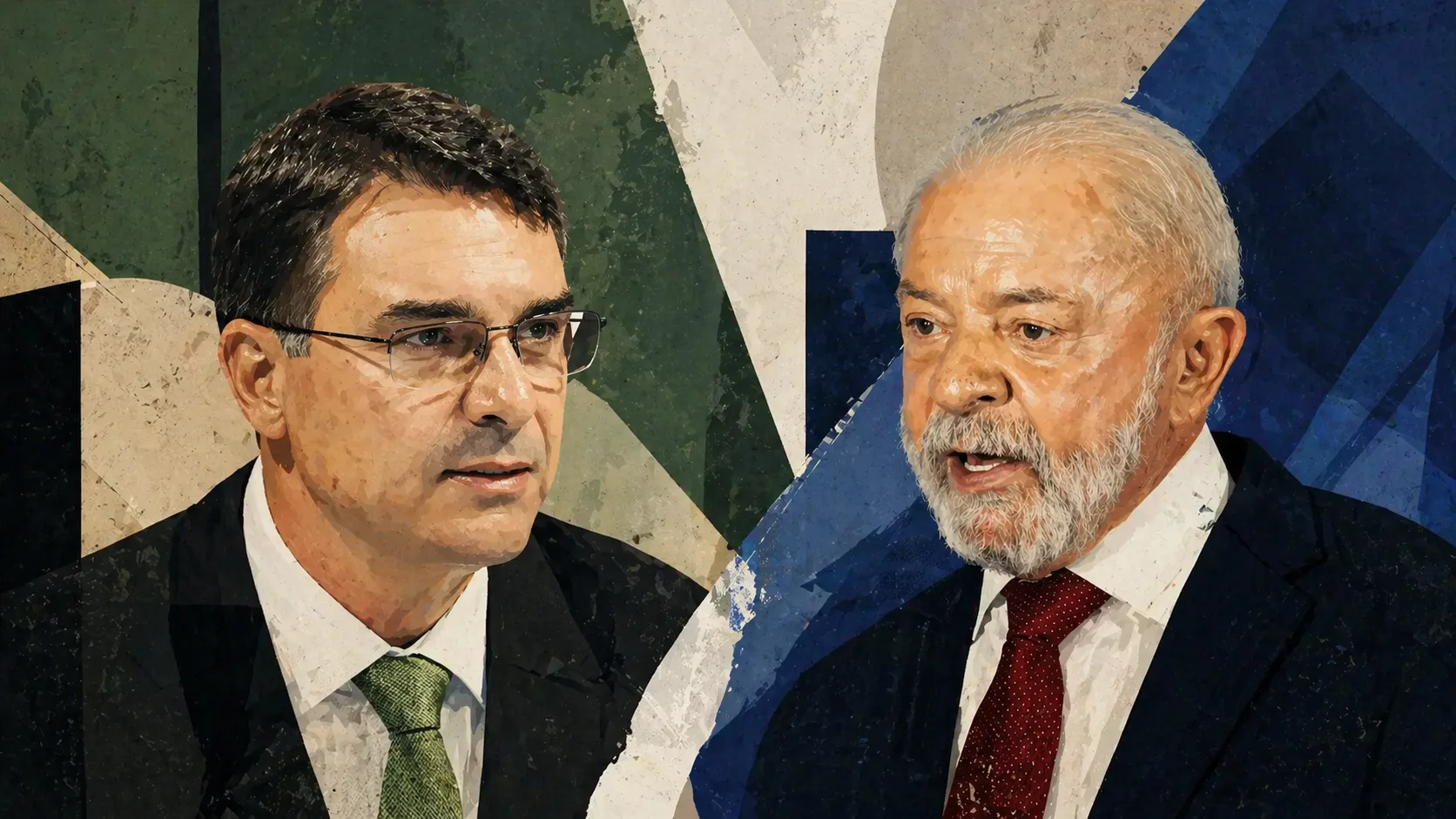 Lula ou Flávio Bolsonaro? Pesquisa revela números que surpreendem até aliados e expõem virada inesperada