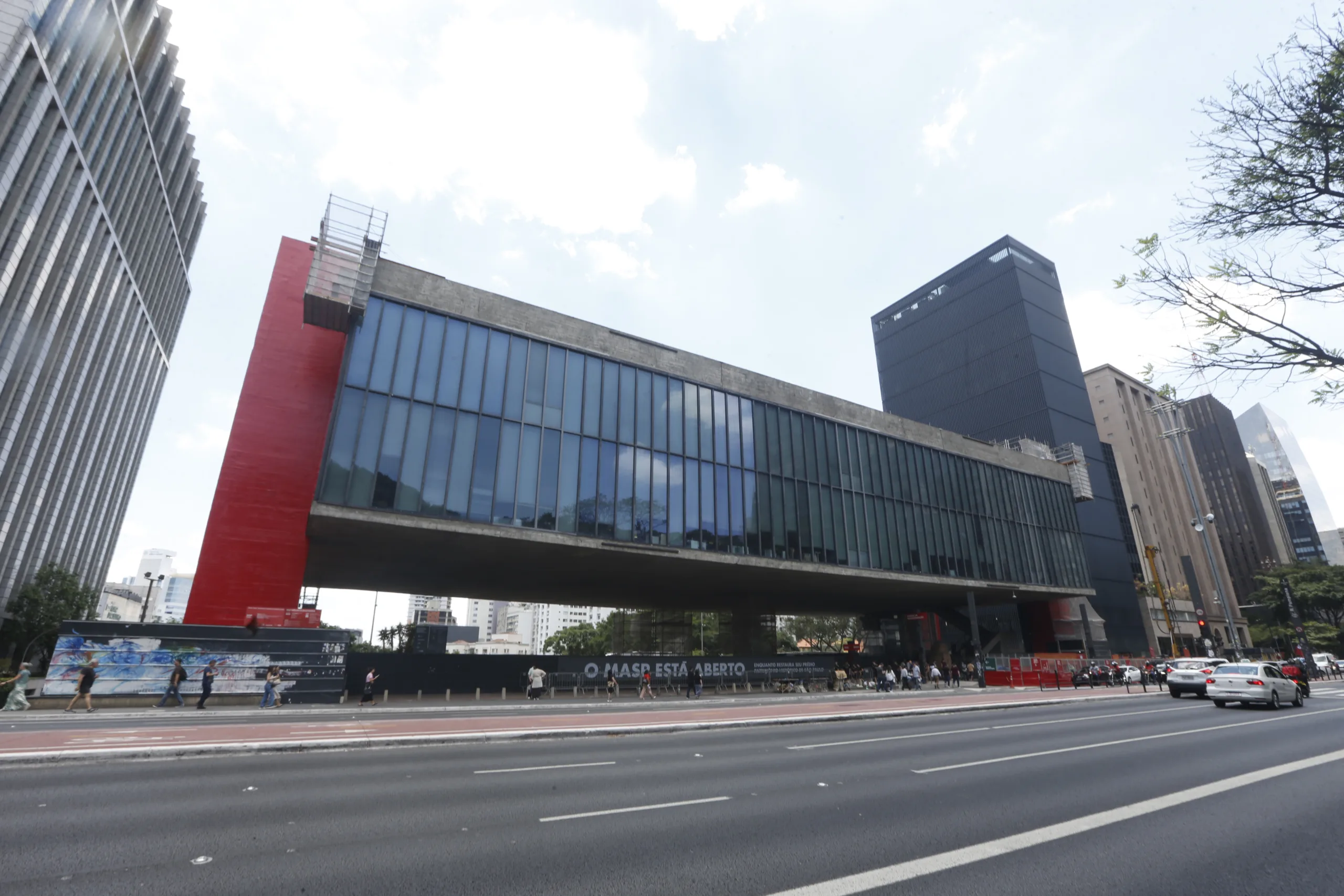 Prefeitura de SP agenda audiência e detalha plano de requalificação no entorno do MASP