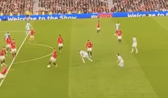 Manchester United x Brentford Melhores Momentos 27/04/2026; Casemiro decide de novo e isso muda tudo