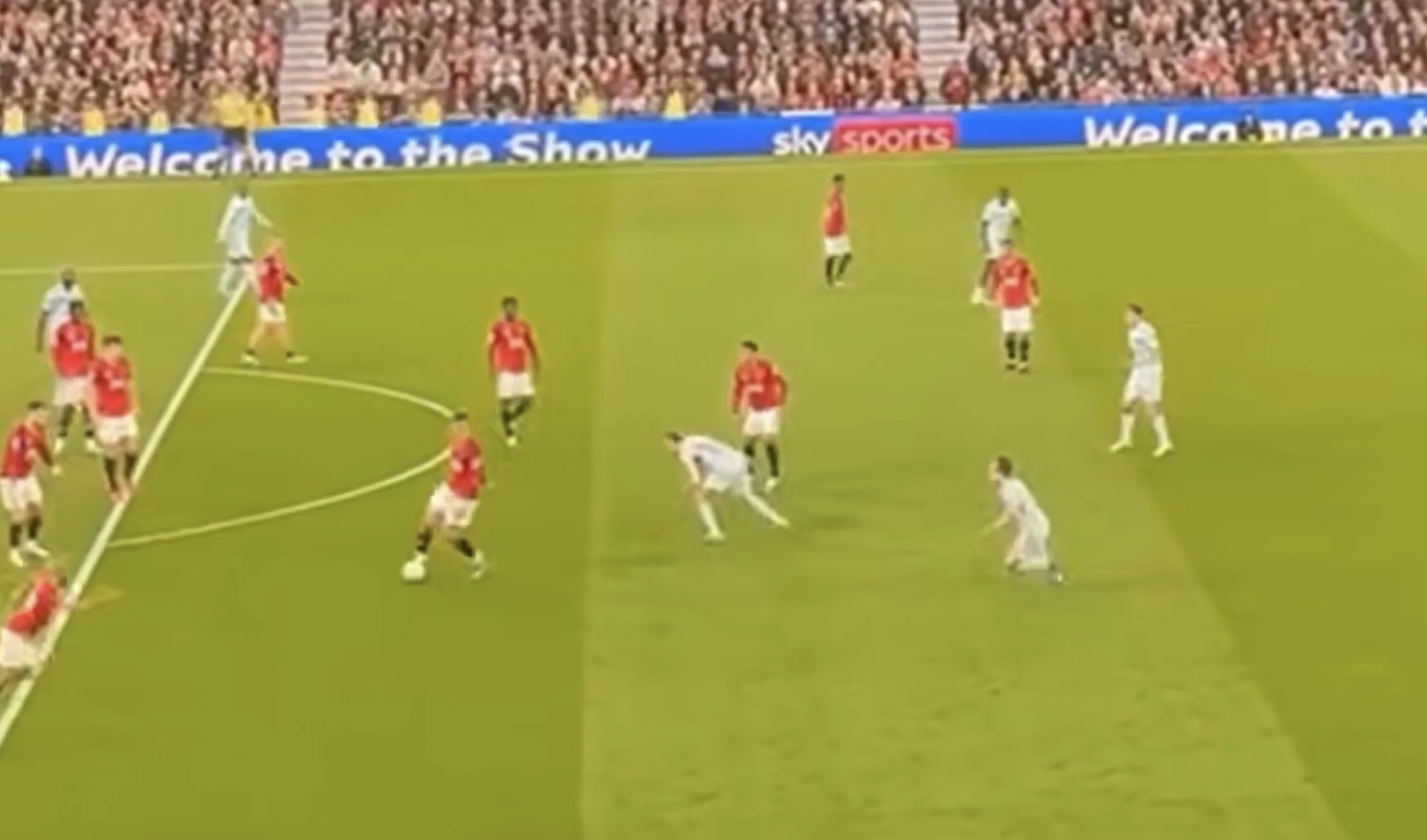 Manchester United x Brentford Melhores Momentos 27/04/2026; Casemiro decide de novo e isso muda tudo