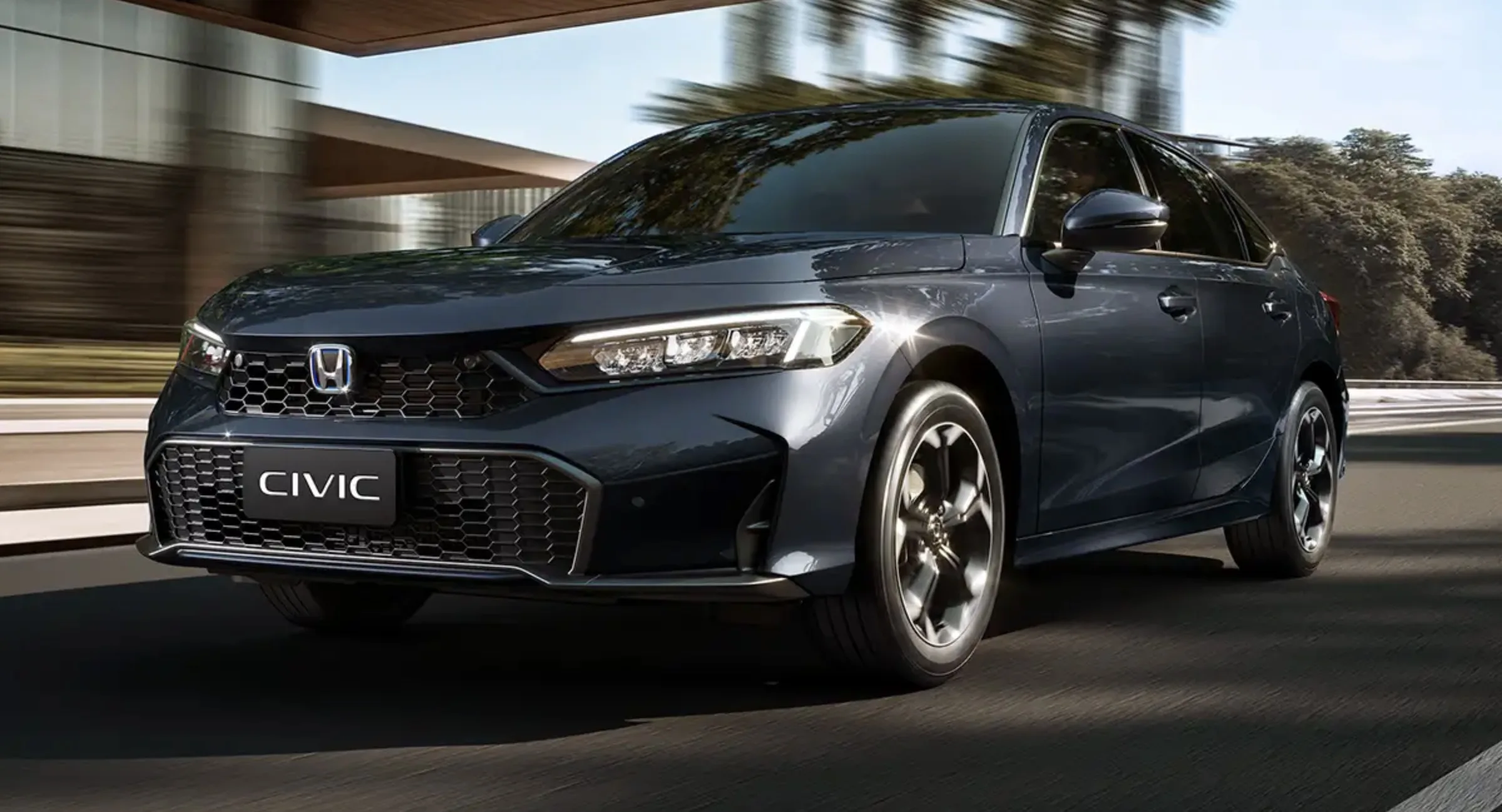 Honda Civic 2026 ficou caro demais?: a decisão da marca que afastou os compradores brasileiros