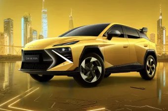 Omoda 4 combina desempenho superior ao Pulse Abarth com proposta híbrida para disputar mercado no Brasil com o VW T-Cross