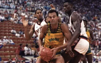 Por que Oscar Schmidt recusou a NBA e como isso mudou o basquete brasileiro para sempre