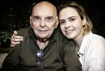 Pai da Ana Paula Renault do BBB 26 morreu aos 96 anos; equipe diz que participante continuará no programa