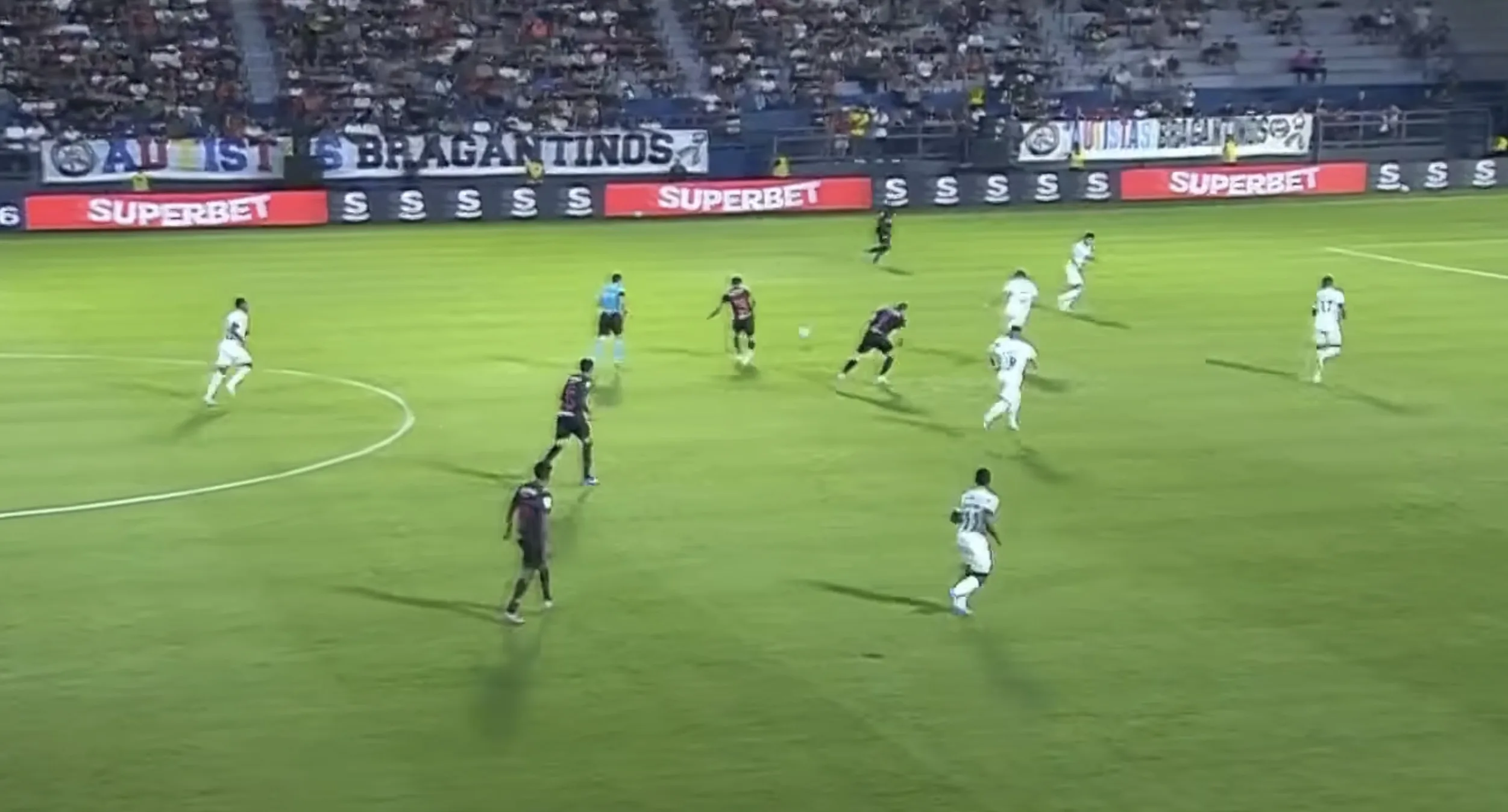 Palmeiras vence Red Bull Bragantino por 1 a 0 no Brasileirão; veja melhores momentos do jogo