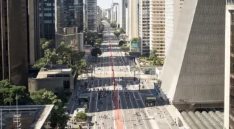 PM impede ato sindical na Paulista no 1º de Maio e decisão amplia tensão política em São Paulo