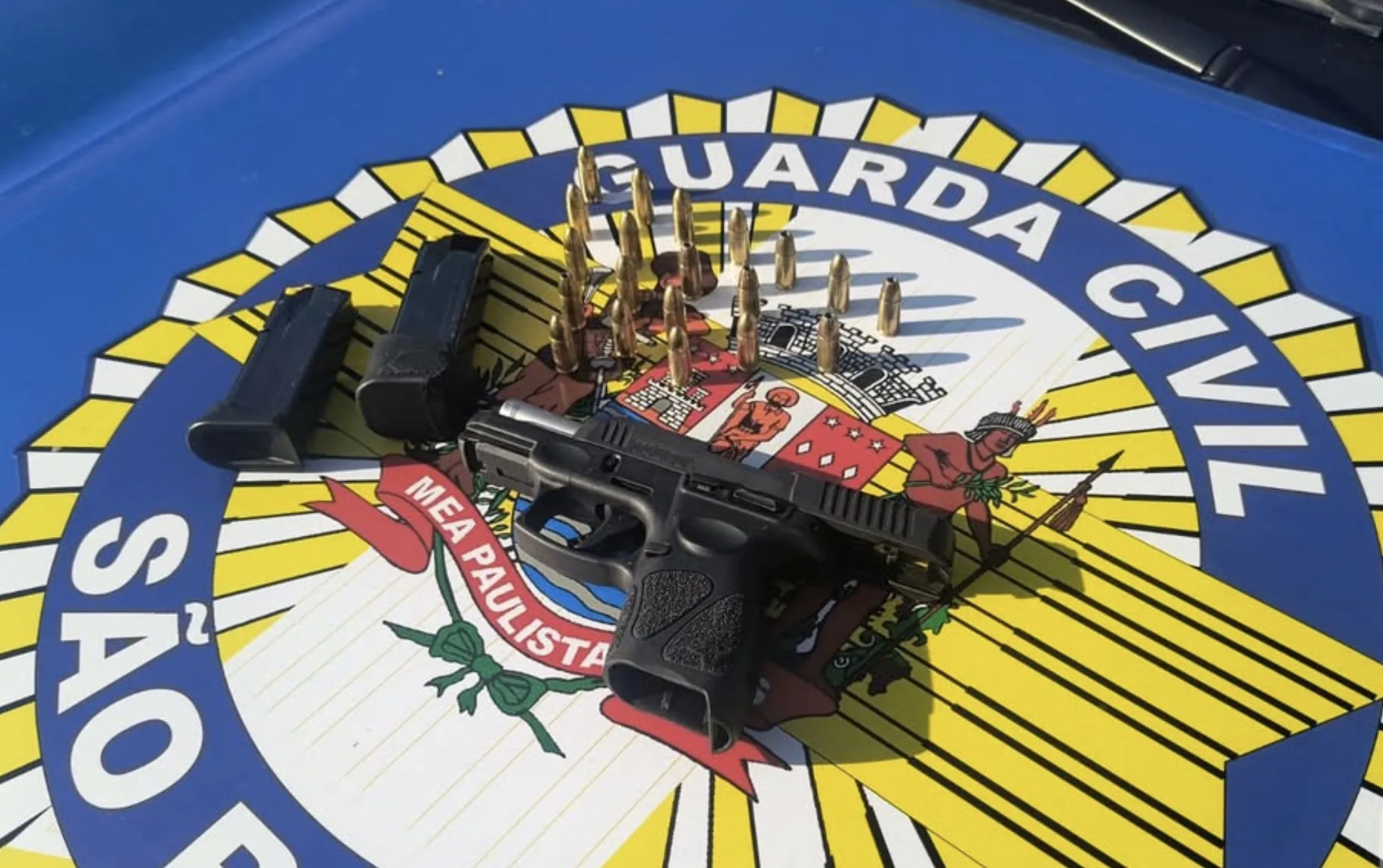 Porte irregular de arma: o que aconteceu em São Roque e por que mesmo com registro houve prisão