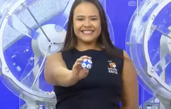 Resultado Loteria Federal hoje, quarta-feira (15/04/2026); veja números sorteados do concurso 6057