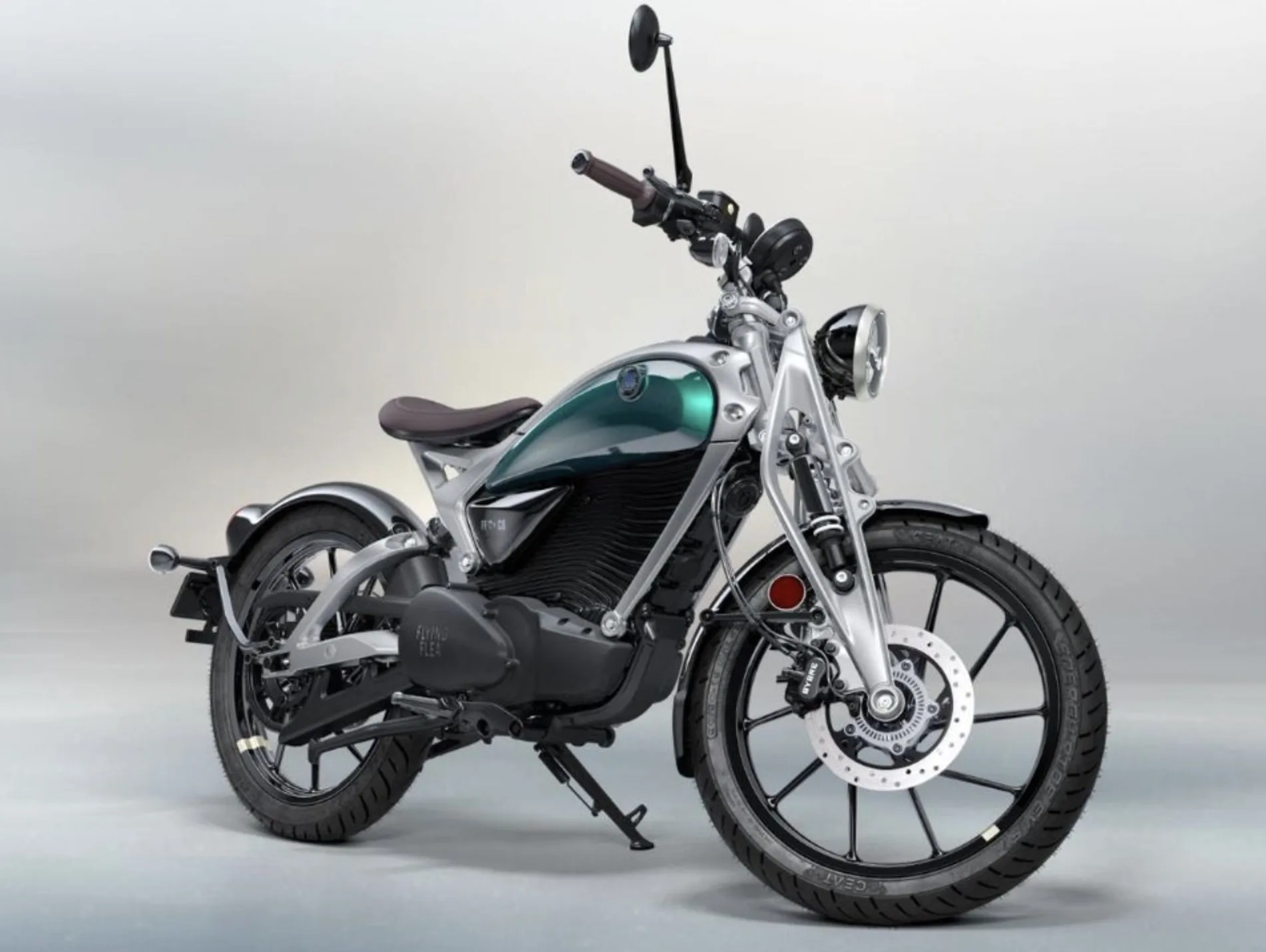 Nova moto elétrica da Royal Enfield: entenda o que muda com a Flying Flea C6 e por que a autonomia virou debate