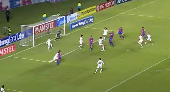 San Lorenzo x Santos FC, melhores momentos hoje 28/04/2026: Peixe até reage com Neymar e Gabigol, mas segue sem vencer, o que trava o time?