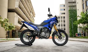 Shineray SBM 250T chega ao Brasil por R$ 24.990: entenda o que oferece e como se posiciona no segmento trail