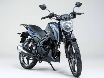 Shineray SHI 170 chega por R$ 14 mil e aposta em conectividade