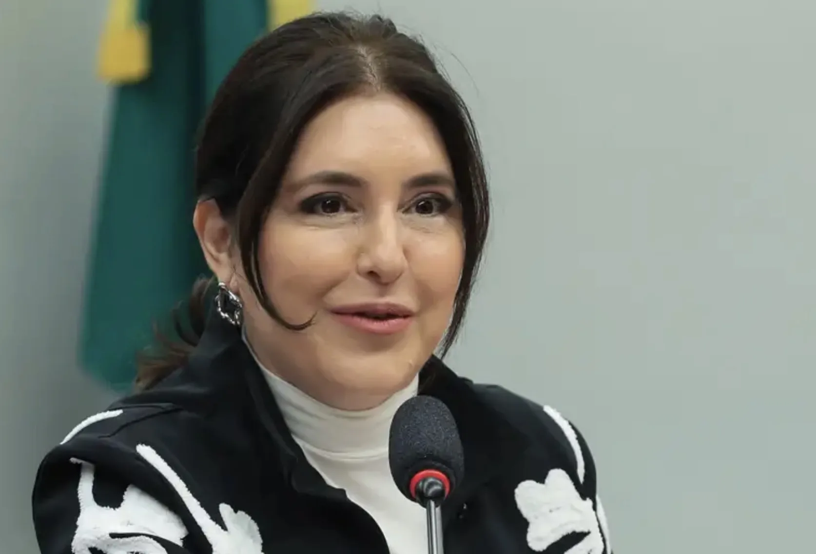 Simone Tebet como vice de Haddad em São Paulo surpreende em pesquisa do PT