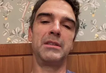 Tadeu Schmidt relata cansaço extremo após o fim do BBB 26 e descreve reação do corpo após maratona de mais de 100 dias
