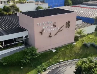 Osasco terá programação especial no Teatro Municipal em comemoração ao Dia Mundial da Dança no domingo 19/04/2026