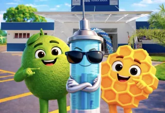 Vacina contra gripe já disponível em Araçariguama é mais eficaz que receitas caseiras como limão com mel