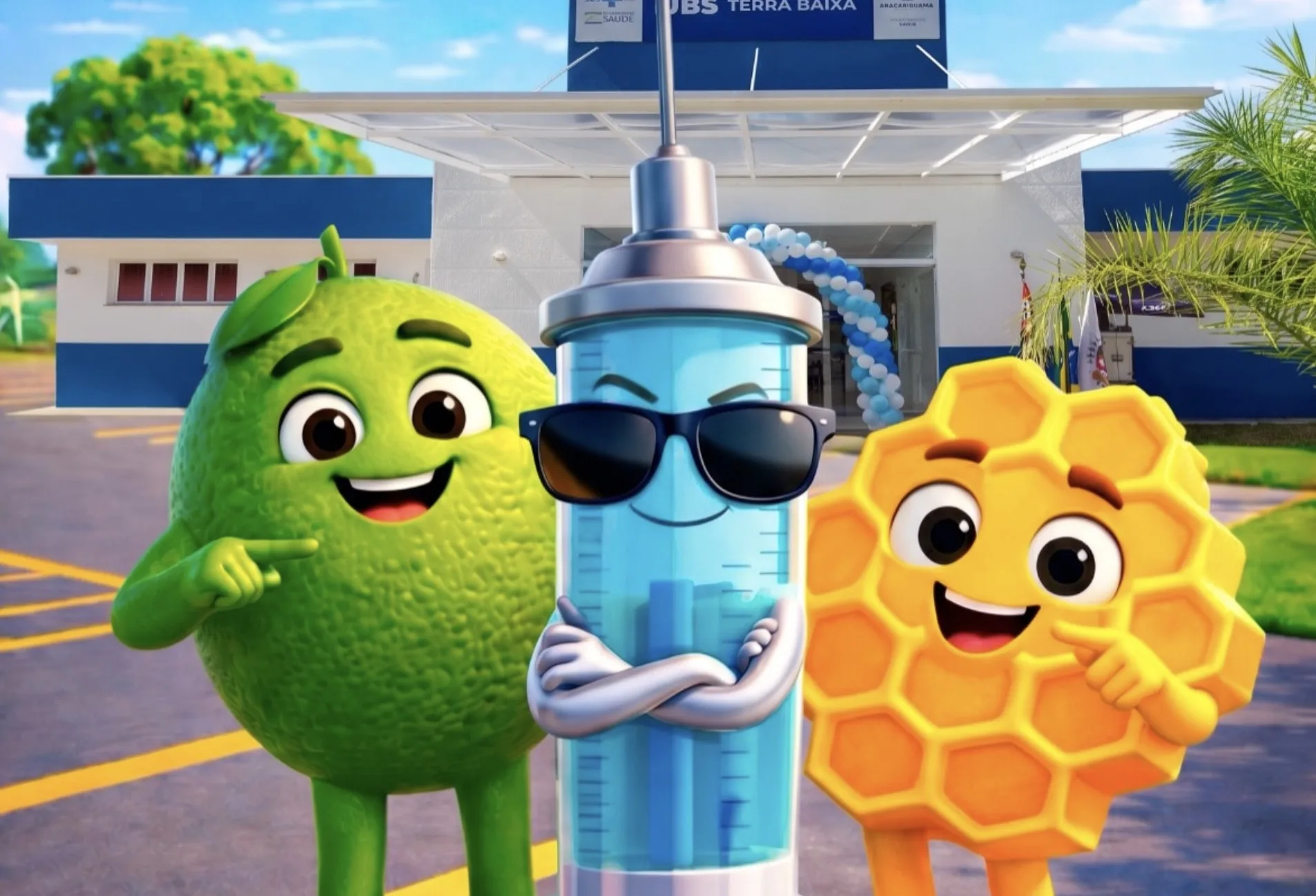 Vacina contra gripe já disponível em Araçariguama é mais eficaz que receitas caseiras como limão com mel