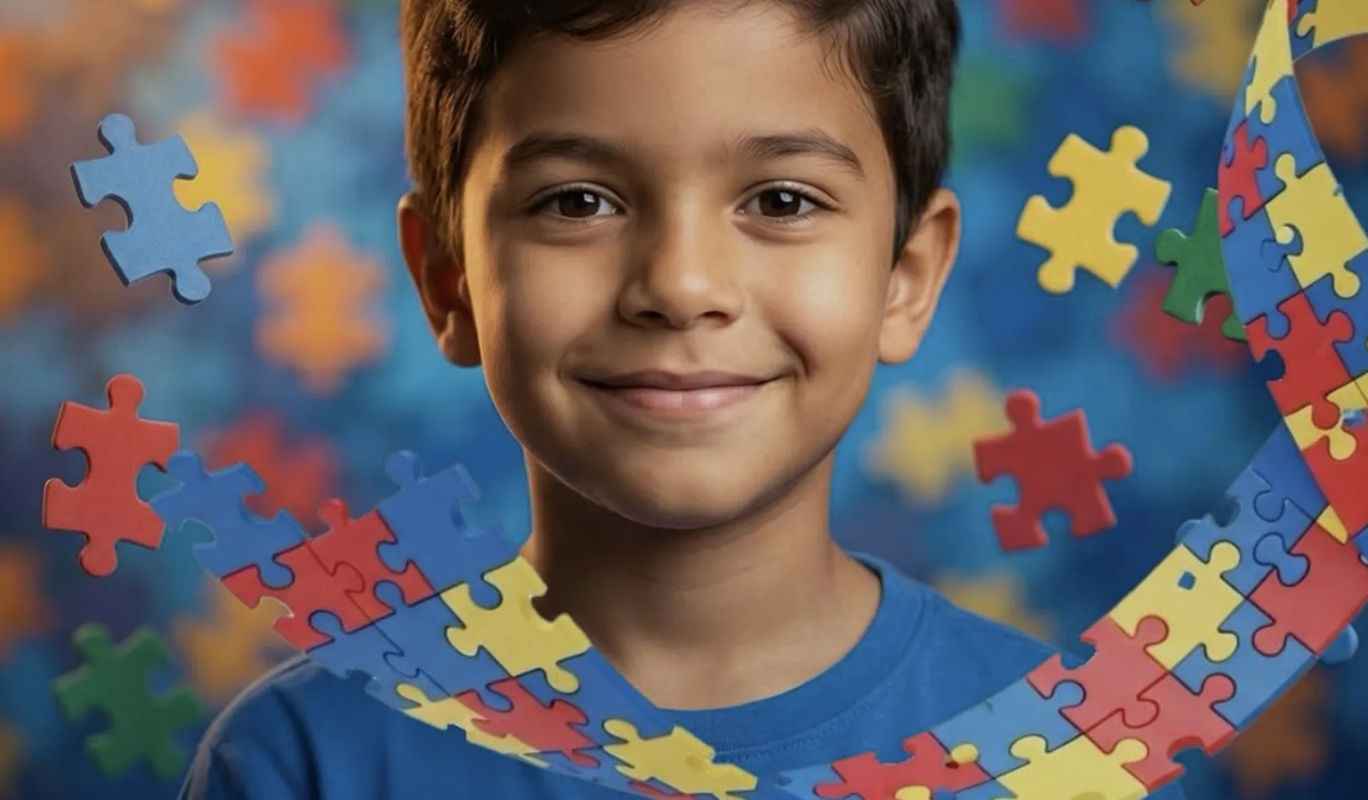 Você ainda acha que autismo é tudo igual? Veja o que ninguém te explicou sobre o Abril Azul e por que isso precisa mudar agora