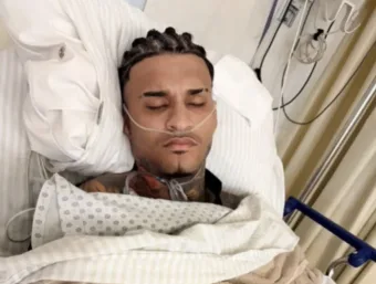 Anderson Neiff baleado ao sair de show em SP; Cantor conhecido como “Rei do Brega Funk” estava em van no Jardim São Luiz, na Zona Sul de São Paulo