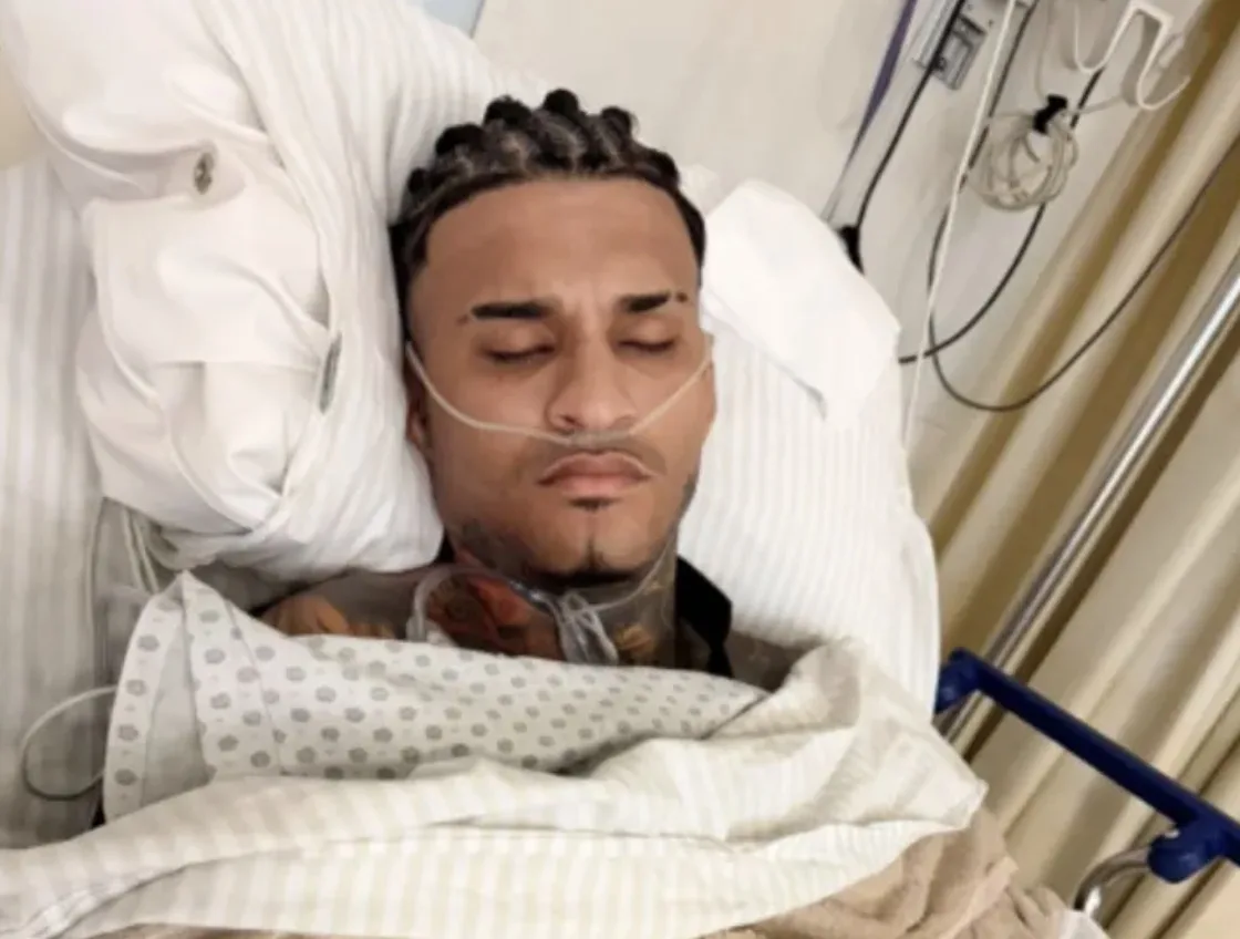 Anderson Neiff baleado ao sair de show em SP; Cantor conhecido como “Rei do Brega Funk” estava em van no Jardim São Luiz, na Zona Sul de São Paulo