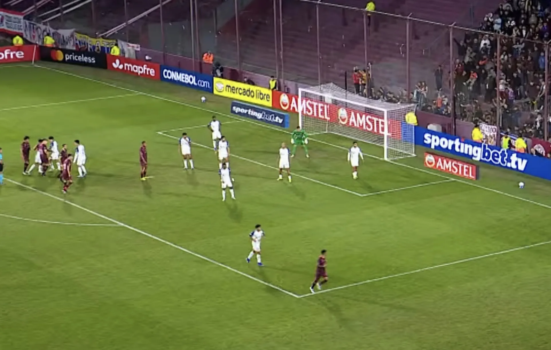 Lanús x LDU hoje 28/04/2026: como o jogo foi decidido no segundo tempo e por que o resultado importa pela fase de grupos da Libertadores 2026