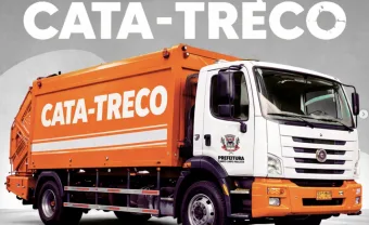 Cata-Treco em Campo Limpo Paulista: serviço que recolhe até móveis define regras para descarte
