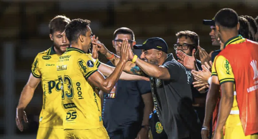 Mirassol x Always Ready Hoje 29/04/2026; Mirassol vence o Always Ready, supera expulsão e recoloca disputa do Grupo G em aberto pela Libertadores